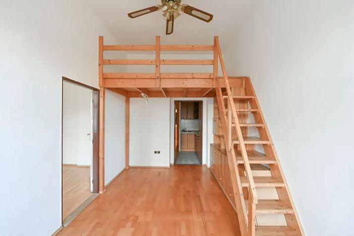 Pronájem bytu 3+kk, Praha - Žižkov, Lupáčova, 57 m2