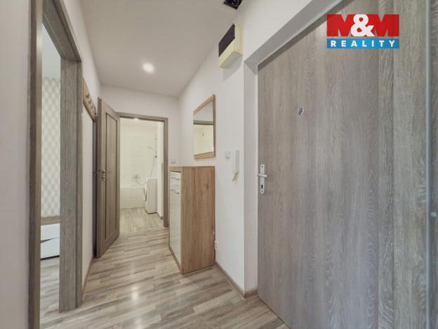 Prodej bytu 2+1, Havířov - Město, Národní třída, 51 m2