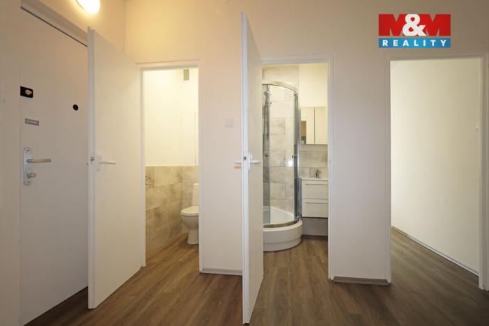 Pronájem bytu 2+1, Nejdek, Okružní, 55 m2