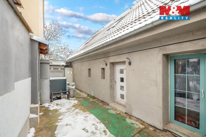 Prodej rodinného domu, Přelouč, Arnoštova, 115 m2