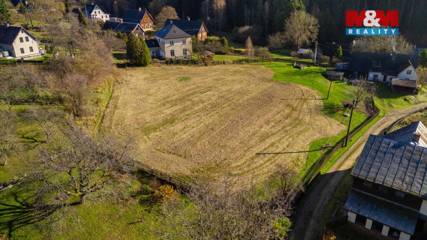 Prodej pozemku pro bydlení, Rynoltice - Polesí, 1537 m2