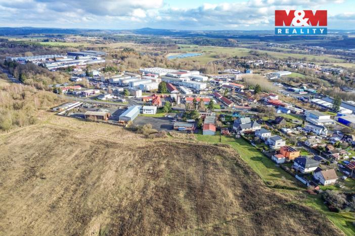 Prodej komerčního pozemku, Tachov, 4027 m2