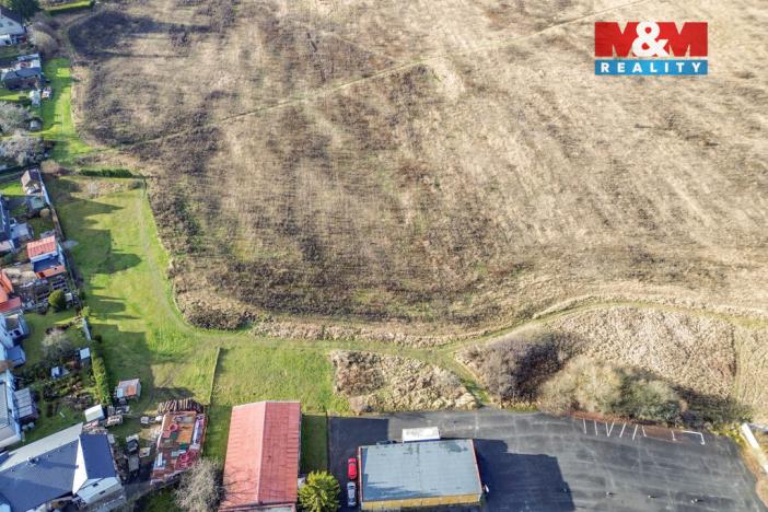 Prodej komerčního pozemku, Tachov, 4027 m2