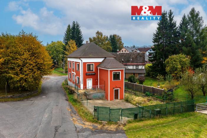 Pronájem bytu 3+1, Mikulášovice, 94 m2