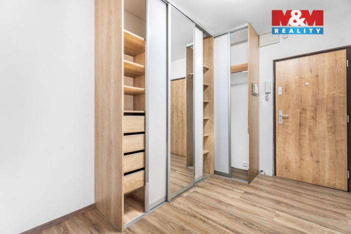 Prodej bytu 3+1, Jablonec nad Nisou, Lužická, 69 m2