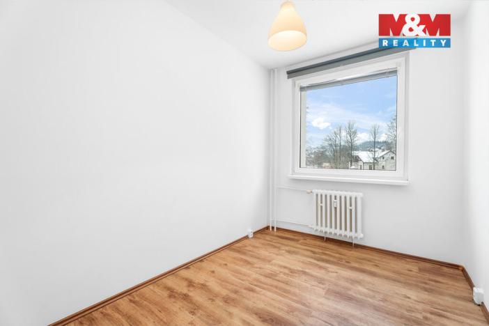 Prodej bytu 3+1, Jablonec nad Nisou, Lužická, 69 m2