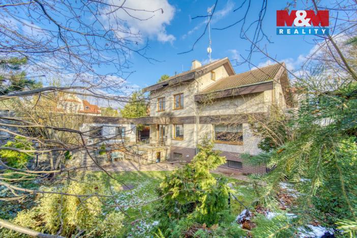 Prodej rodinného domu, Plzeň - Severní Předměstí, Karoliny Světlé, 324 m2