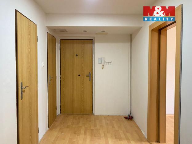 Prodej bytu 3+1, Chodov, Konečná, 72 m2