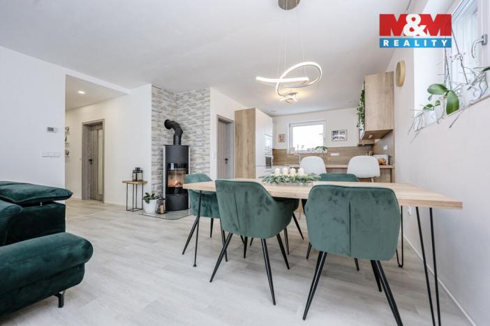 Prodej rodinného domu, Kladky, 129 m2