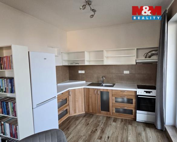 Pronájem bytu 2+kk, Smiřice, Nádražní, 56 m2