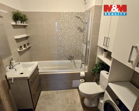 Pronájem bytu 2+kk, Smiřice, Nádražní, 56 m2