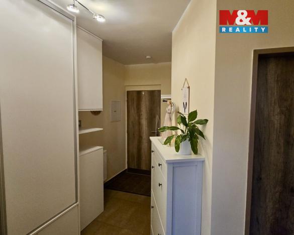 Pronájem bytu 2+kk, Smiřice, Nádražní, 56 m2