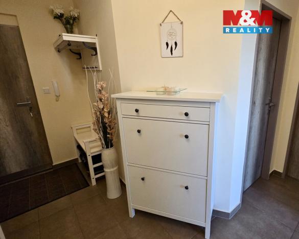 Pronájem bytu 2+kk, Smiřice, Nádražní, 56 m2