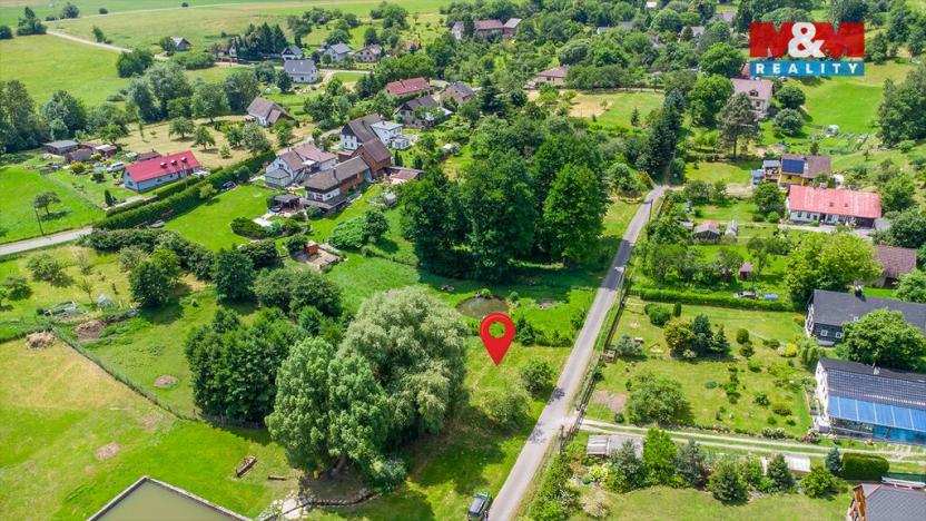 Prodej pozemku pro bydlení, Volfartice, 977 m2