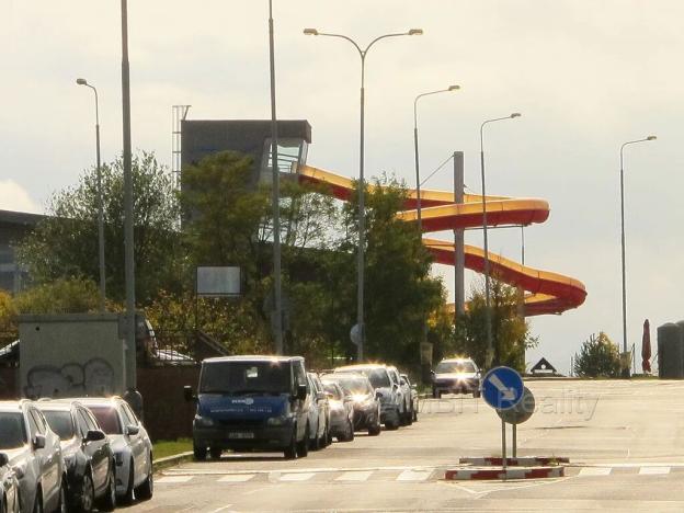 Pronájem bytu 2+kk, Praha - Hlubočepy, Voskovcova, 42 m2