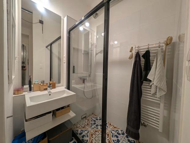 Pronájem bytu 1+kk, Praha - Karlín, Březinova, 28 m2