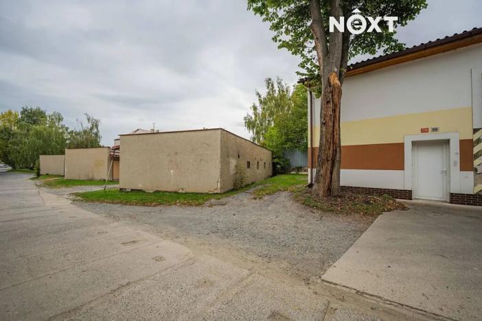 Prodej výrobních prostor, Šumperk, Banskobystrická, 283 m2