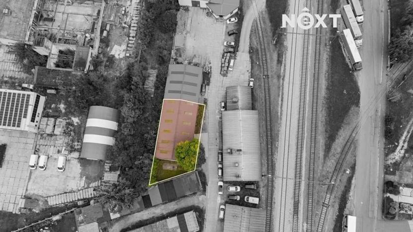 Prodej výrobních prostor, Šumperk, Banskobystrická, 283 m2