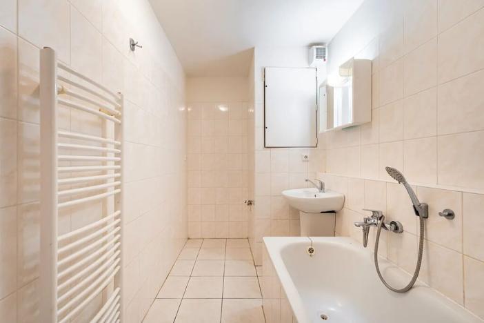 Pronájem bytu 2+kk, Brno, Trýbova, 58 m2