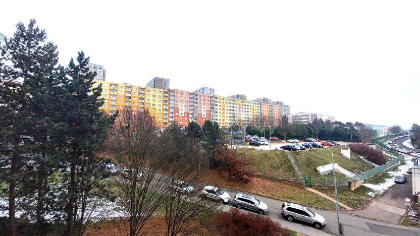 Prodej bytu 1+1, Ústí nad Labem - Severní Terasa, Kmochova, 44 m2