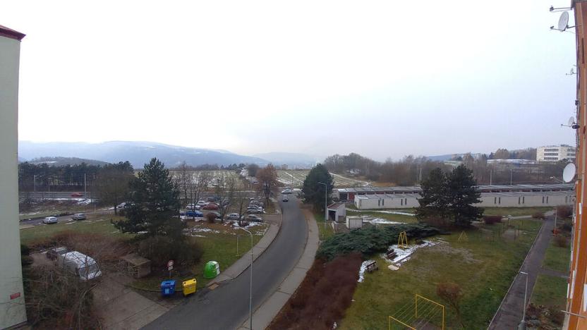 Prodej bytu 1+1, Ústí nad Labem - Severní Terasa, Kmochova, 44 m2