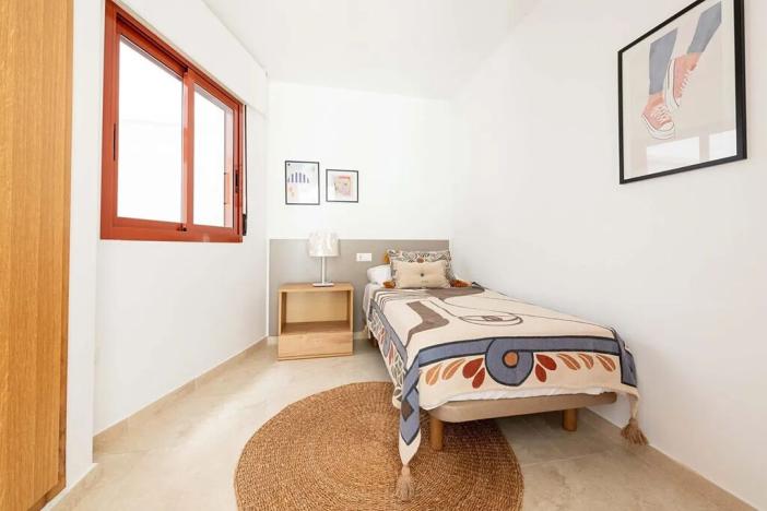 Prodej bytu 2+1, Murcia City, Španělsko, 52 m2