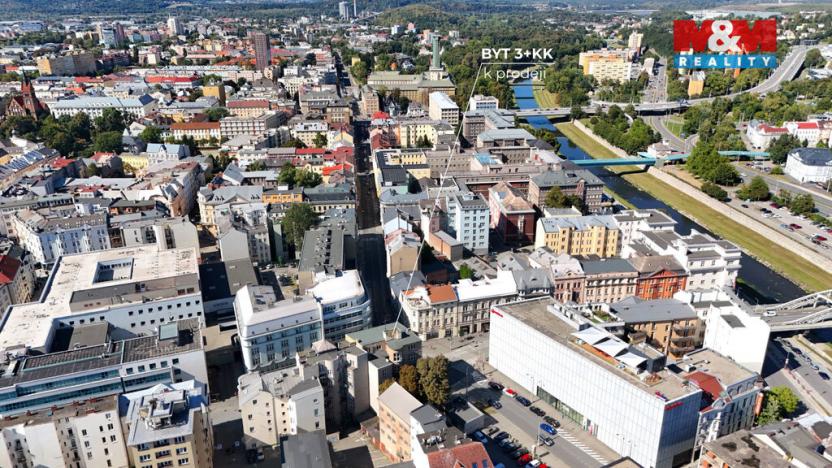 Prodej bytu 3+kk, Ostrava - Moravská Ostrava, 28. října, 86 m2