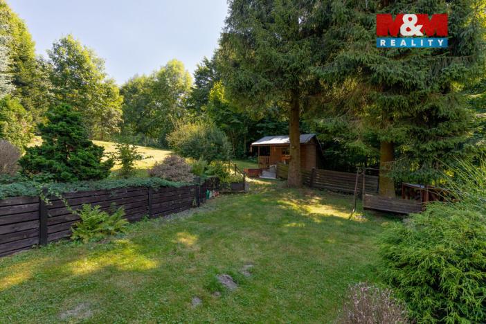 Prodej chaty, Frýdlant nad Ostravicí - Lubno, 75 m2