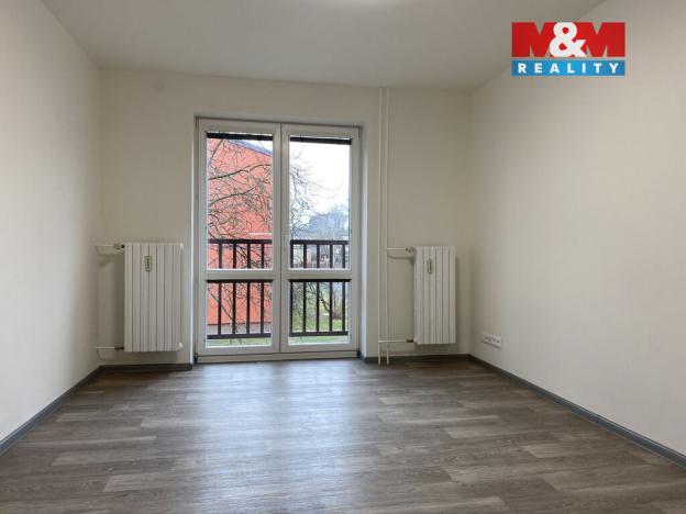 Pronájem bytu 2+1, Ostrava - Hrabůvka, Jubilejní, 50 m2