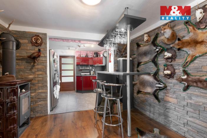 Prodej rodinného domu, Frýdlant nad Ostravicí - Frýdlant, Kamenec, 202 m2