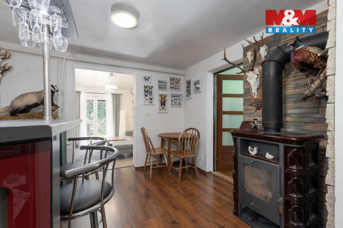 Prodej rodinného domu, Frýdlant nad Ostravicí - Frýdlant, Kamenec, 202 m2