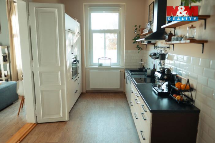 Prodej bytu 2+1, Mariánské Lázně, Chebská, 78 m2