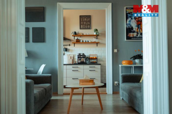 Prodej bytu 2+1, Mariánské Lázně, Chebská, 78 m2