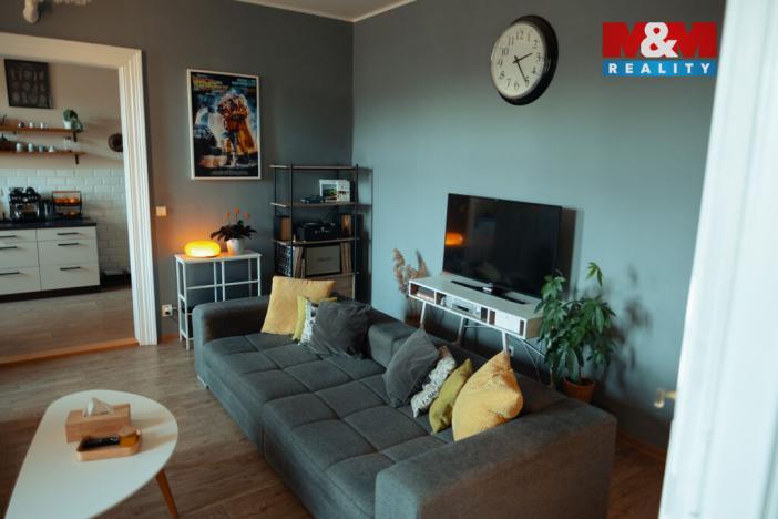 Prodej bytu 2+1, Mariánské Lázně, Chebská, 78 m2