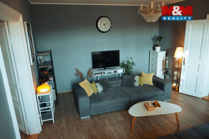 Prodej bytu 2+1, Mariánské Lázně, Chebská, 78 m2