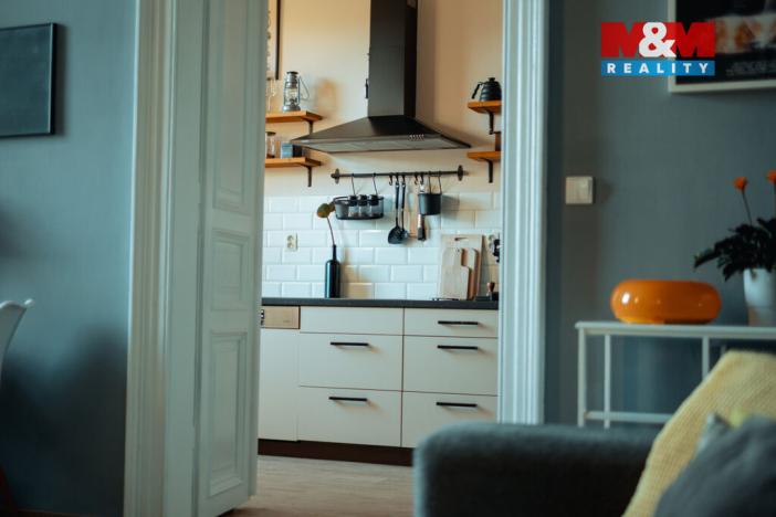 Prodej bytu 2+1, Mariánské Lázně, Chebská, 78 m2