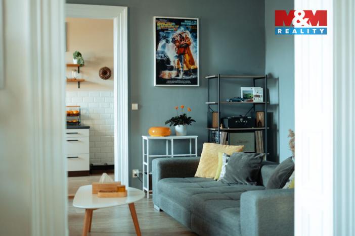 Prodej bytu 2+1, Mariánské Lázně, Chebská, 78 m2