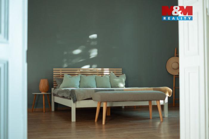 Prodej bytu 2+1, Mariánské Lázně, Chebská, 78 m2