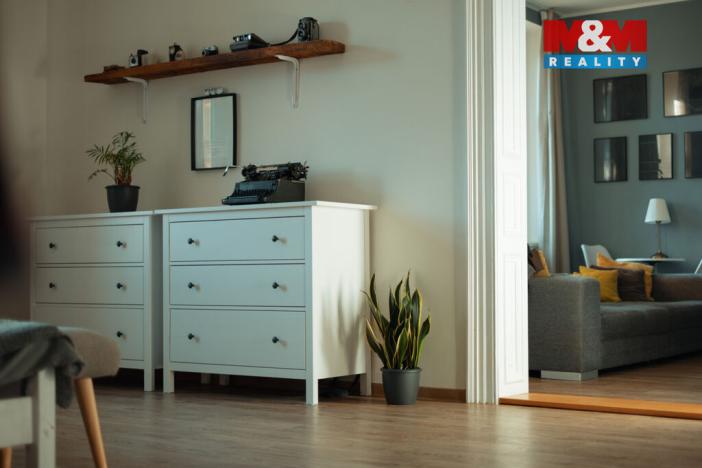 Prodej bytu 2+1, Mariánské Lázně, Chebská, 78 m2