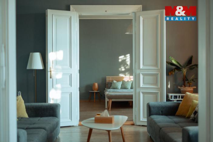 Prodej bytu 2+1, Mariánské Lázně, Chebská, 78 m2