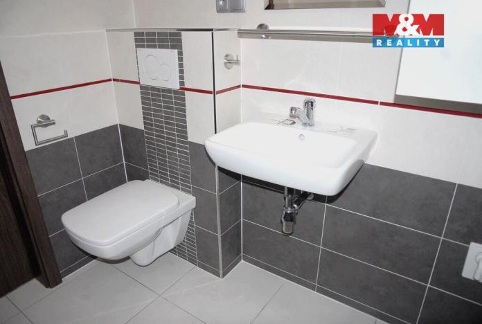 Pronájem bytu 2+kk, Jičín - Nové Město, Raisova, 51 m2