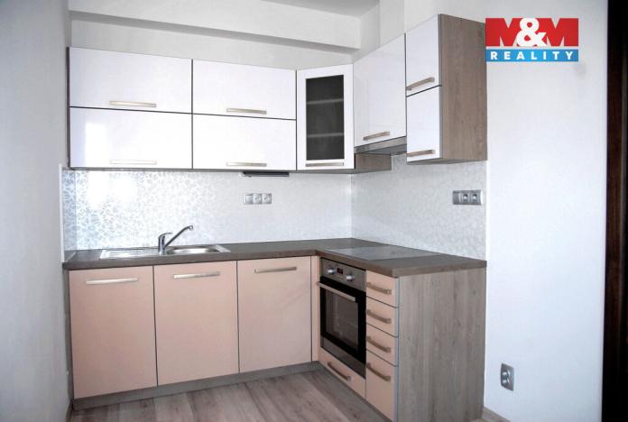 Pronájem bytu 2+kk, Jičín - Nové Město, Raisova, 51 m2