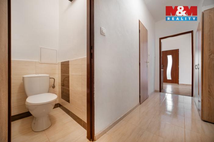 Pronájem bytu 3+kk, Moravská Třebová - Boršov, 66 m2