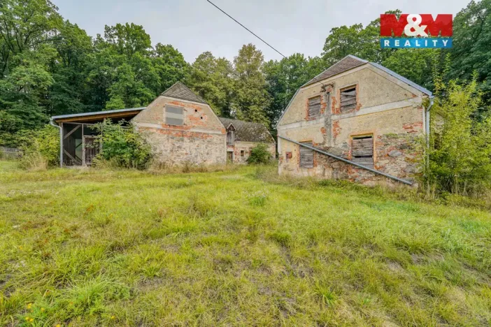 Prodej chalupy, Žihle - Nový Dvůr, 689 m2