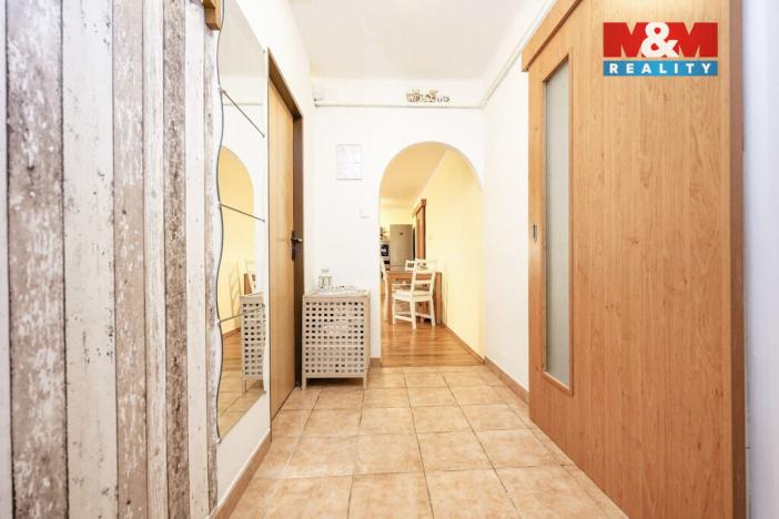 Prodej bytu 3+kk, Olomouc - Chválkovice, Na zákopě, 72 m2