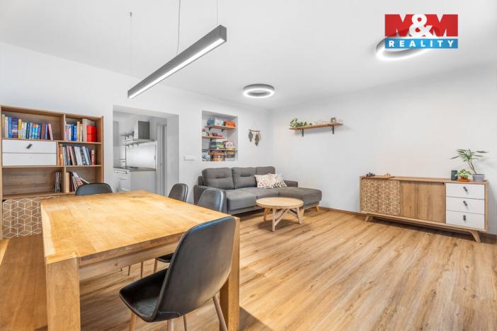 Prodej bytu 4+1, Děčín - Děčín I-Děčín, Nerudova, 94 m2