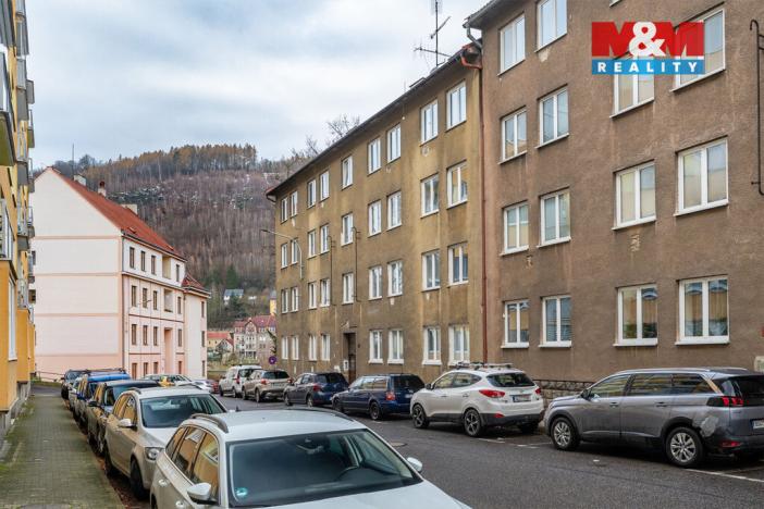 Prodej bytu 4+1, Děčín - Děčín I-Děčín, Nerudova, 94 m2