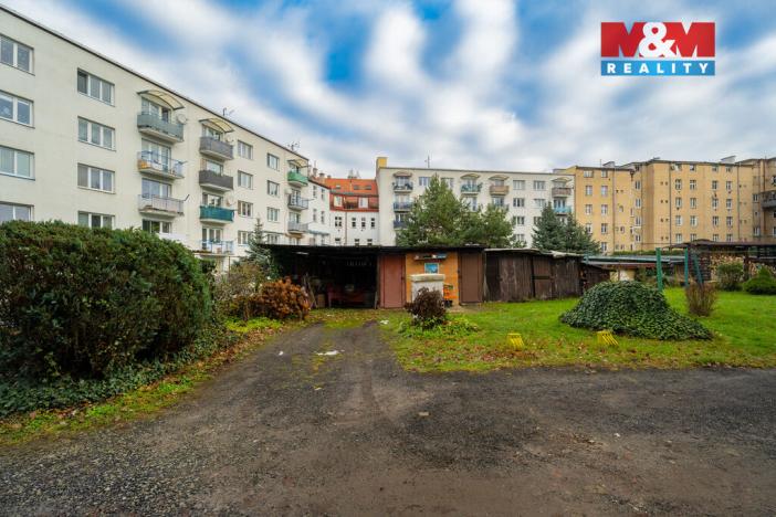 Prodej bytu 4+1, Děčín - Děčín I-Děčín, Nerudova, 94 m2