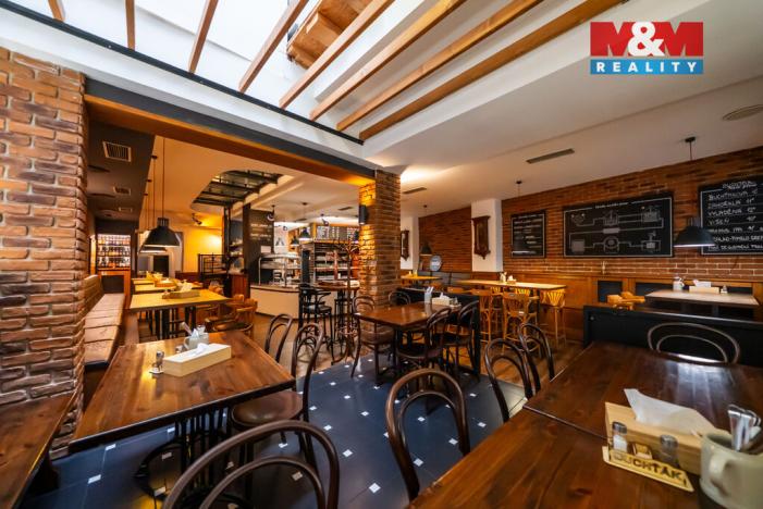 Prodej obchodního prostoru, Olomouc, Riegrova, 890 m2