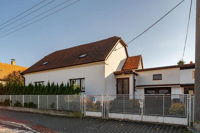 Prodej rodinného domu, Litomyšl, V. K. Jeřábka, 140 m2